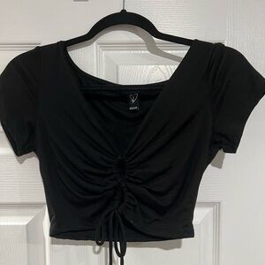 Windsor Crop Top